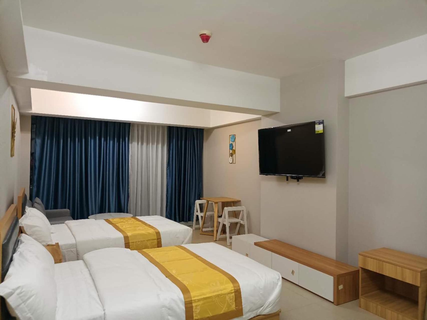 Aeontower Suites&Hotel By Cmc Davao Экстерьер фото