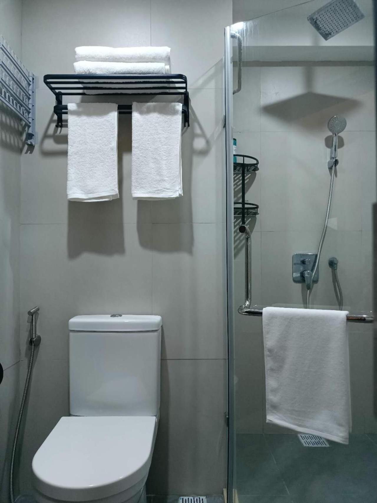 Aeontower Suites&Hotel By Cmc Davao Экстерьер фото