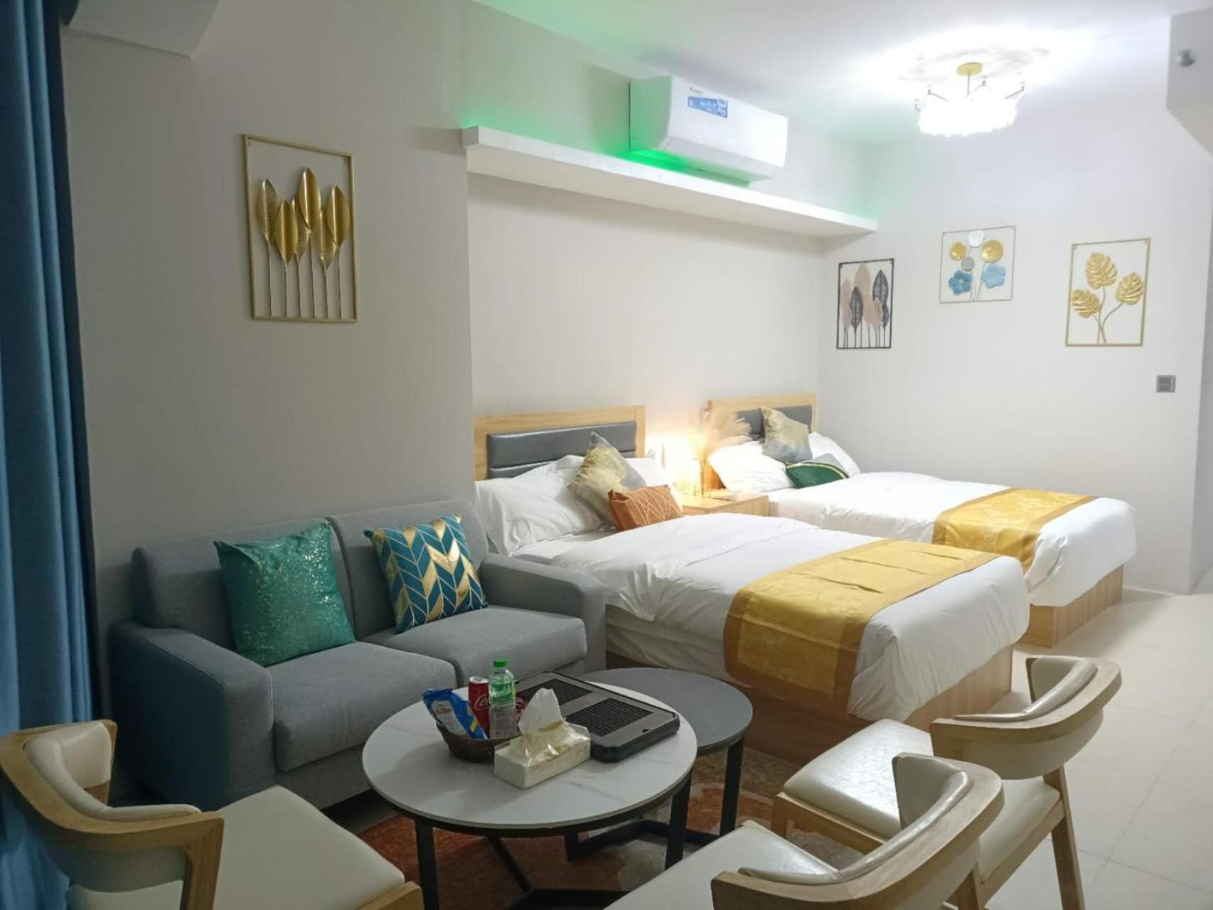 Aeontower Suites&Hotel By Cmc Davao Экстерьер фото