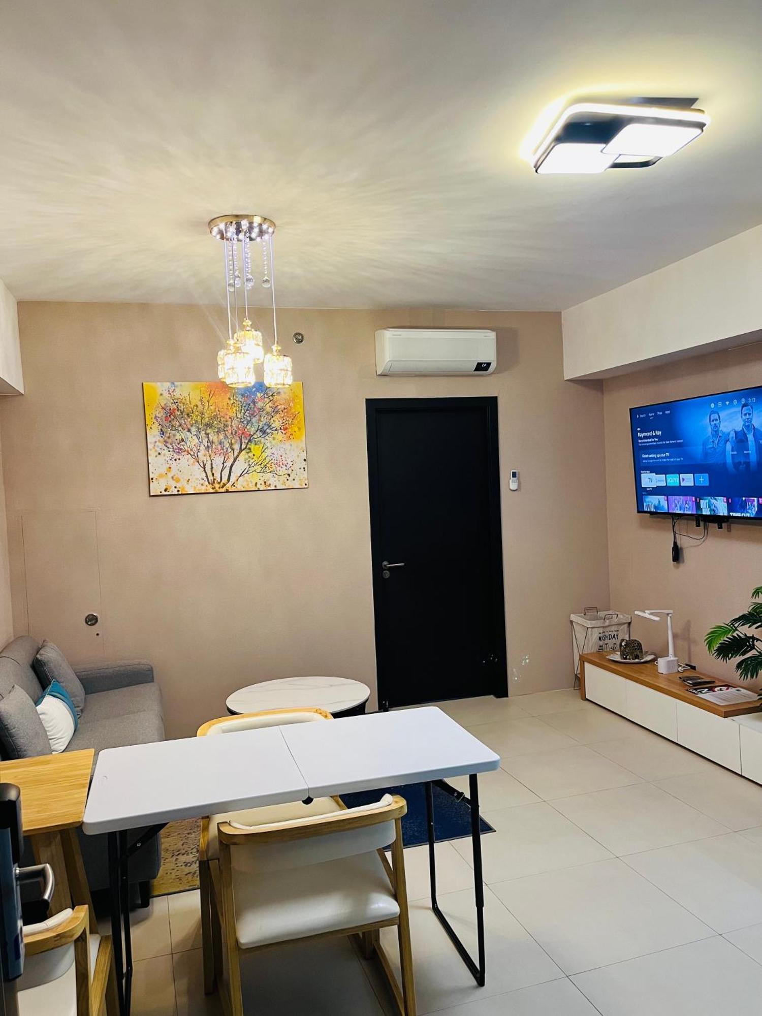 Aeontower Suites&Hotel By Cmc Davao Экстерьер фото