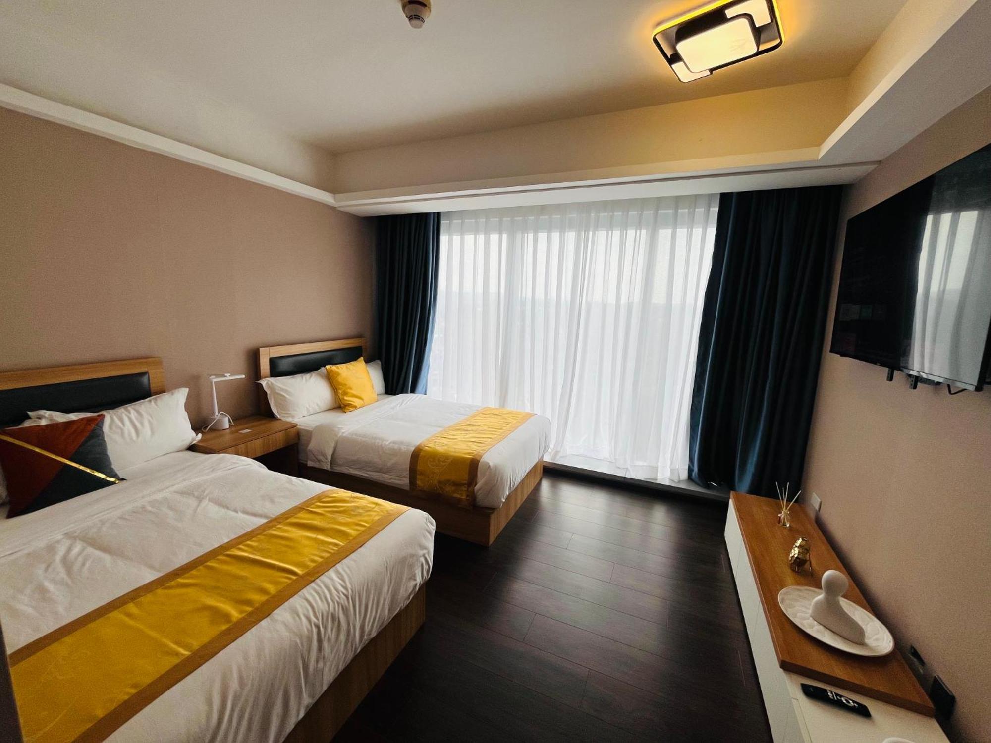 Aeontower Suites&Hotel By Cmc Davao Экстерьер фото