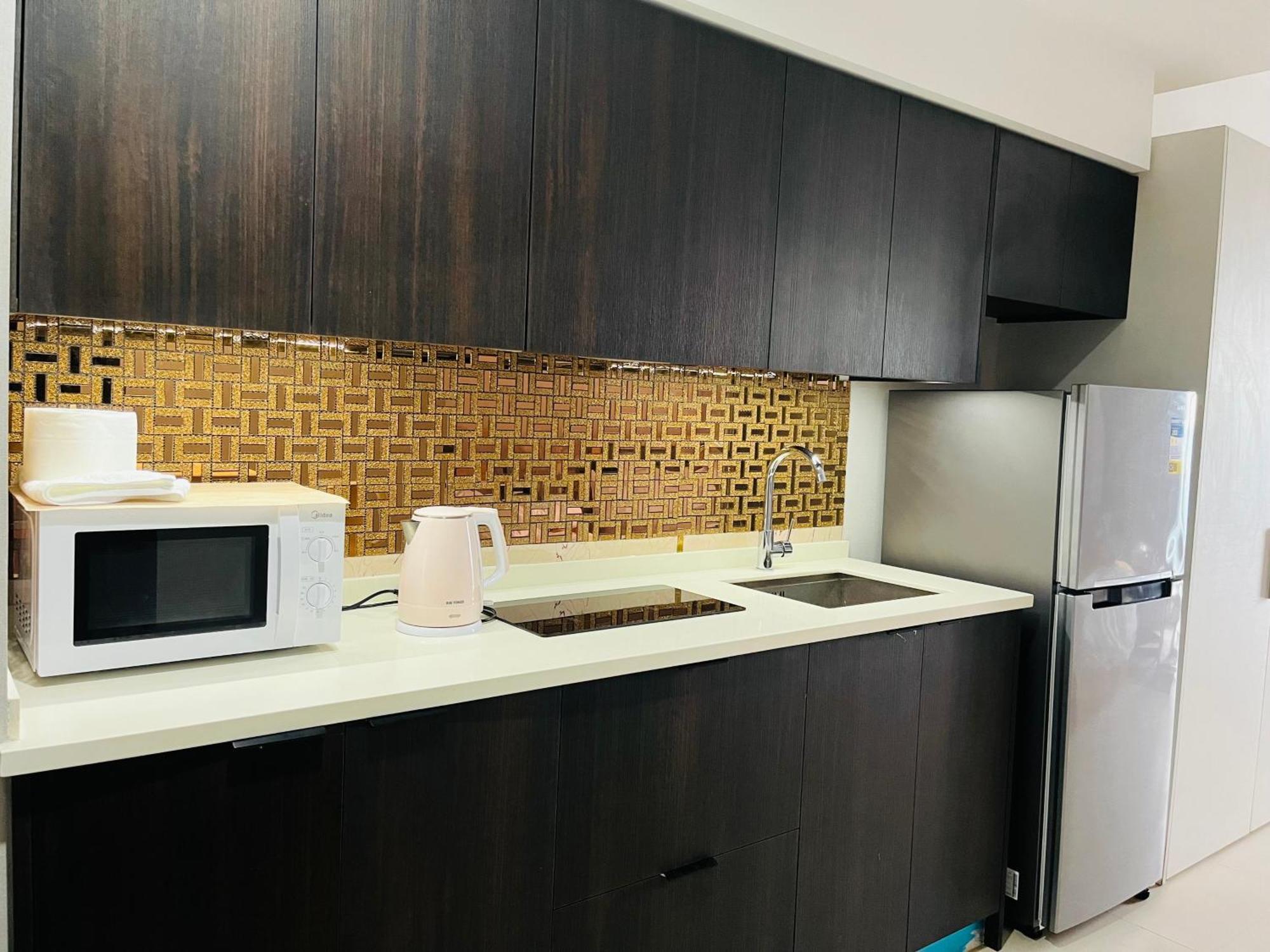 Aeontower Suites&Hotel By Cmc Davao Экстерьер фото