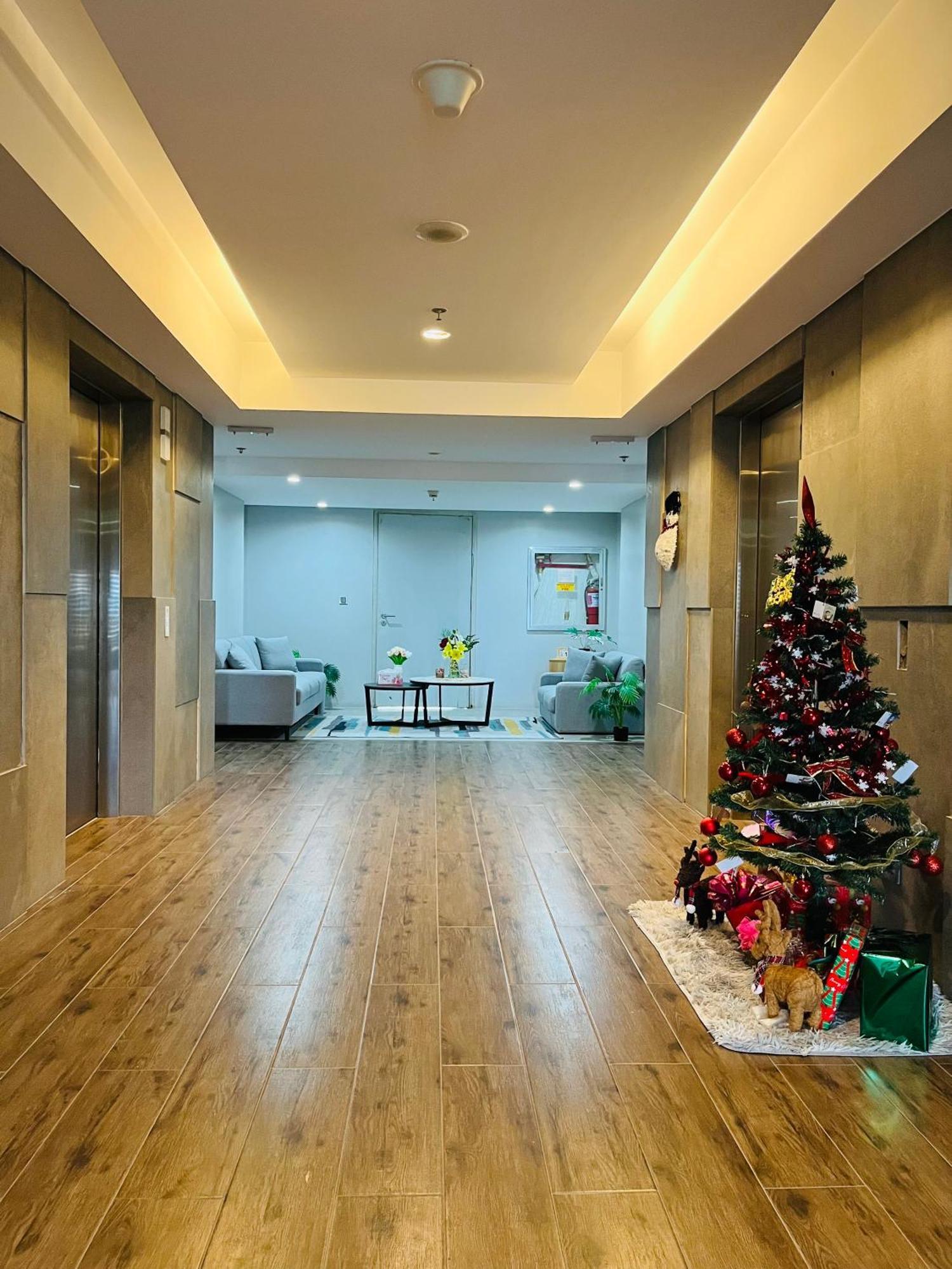 Aeontower Suites&Hotel By Cmc Davao Экстерьер фото