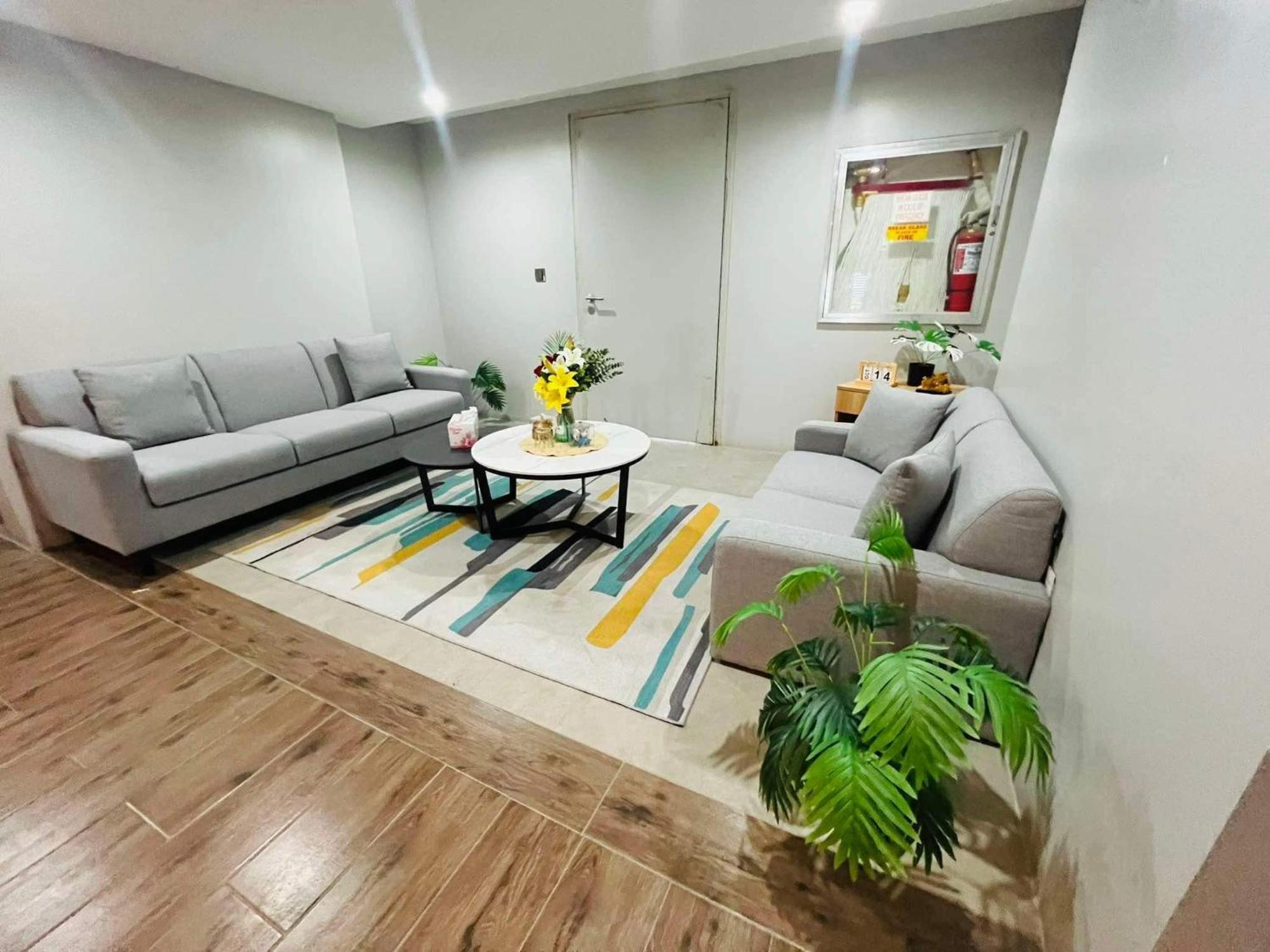 Aeontower Suites&Hotel By Cmc Davao Экстерьер фото