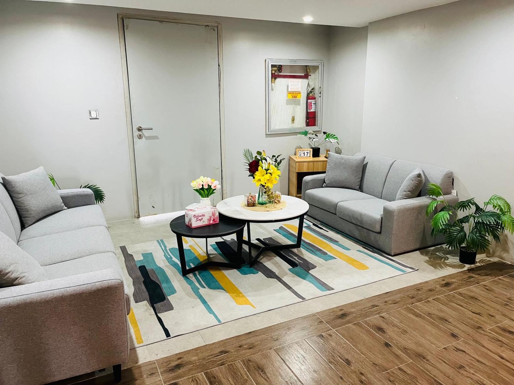 Aeontower Suites&Hotel By Cmc Davao Экстерьер фото