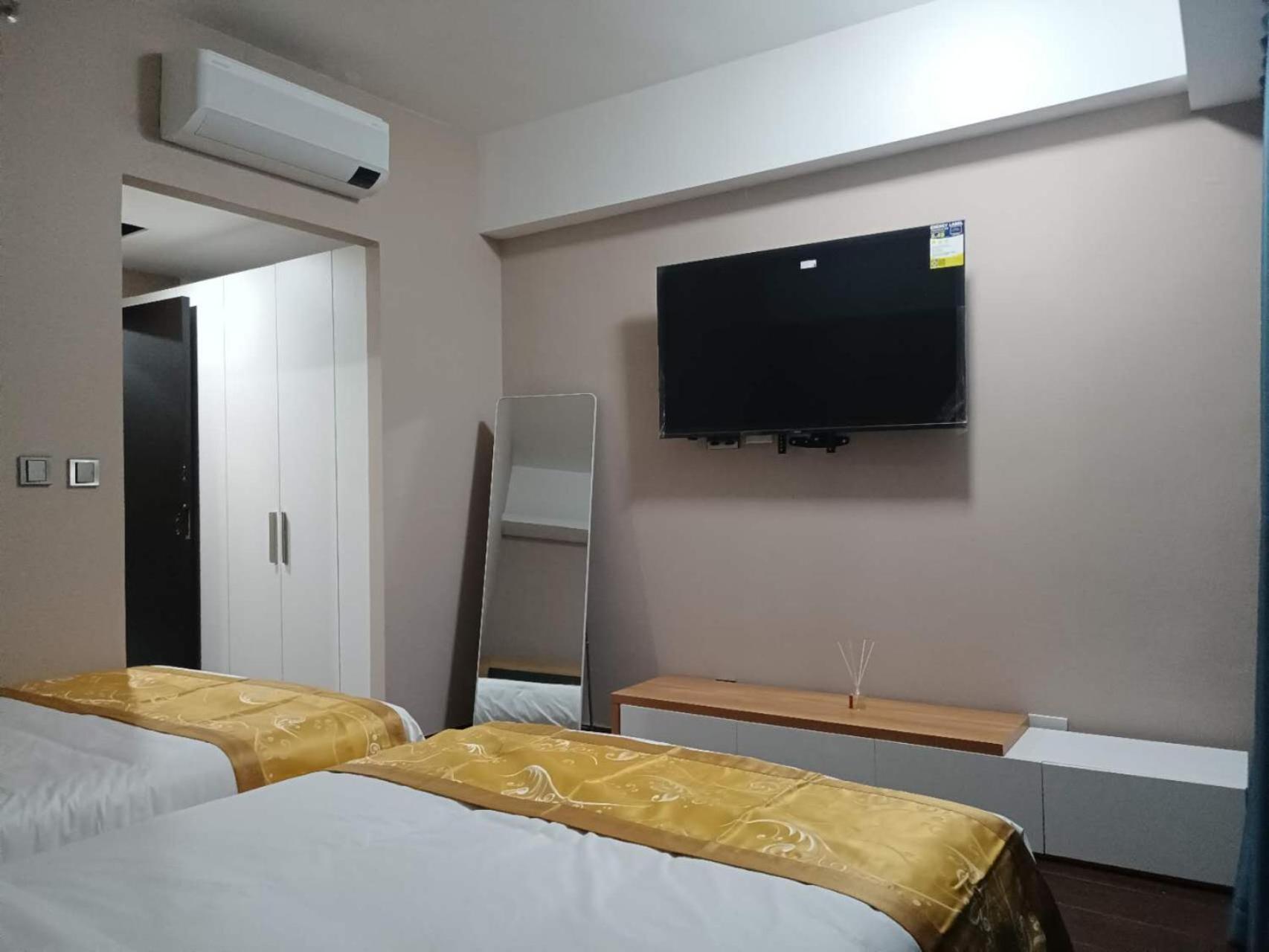 Aeontower Suites&Hotel By Cmc Davao Экстерьер фото