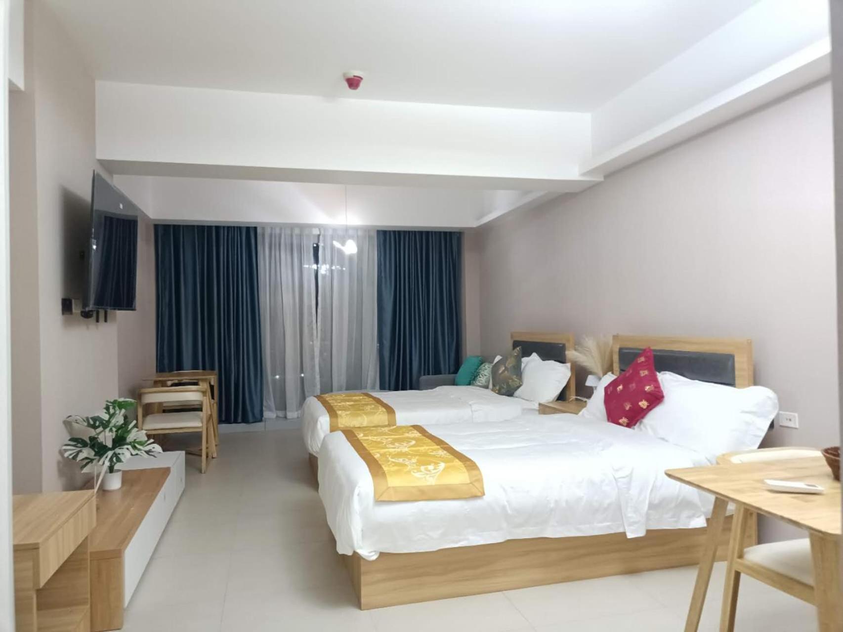 Aeontower Suites&Hotel By Cmc Davao Экстерьер фото