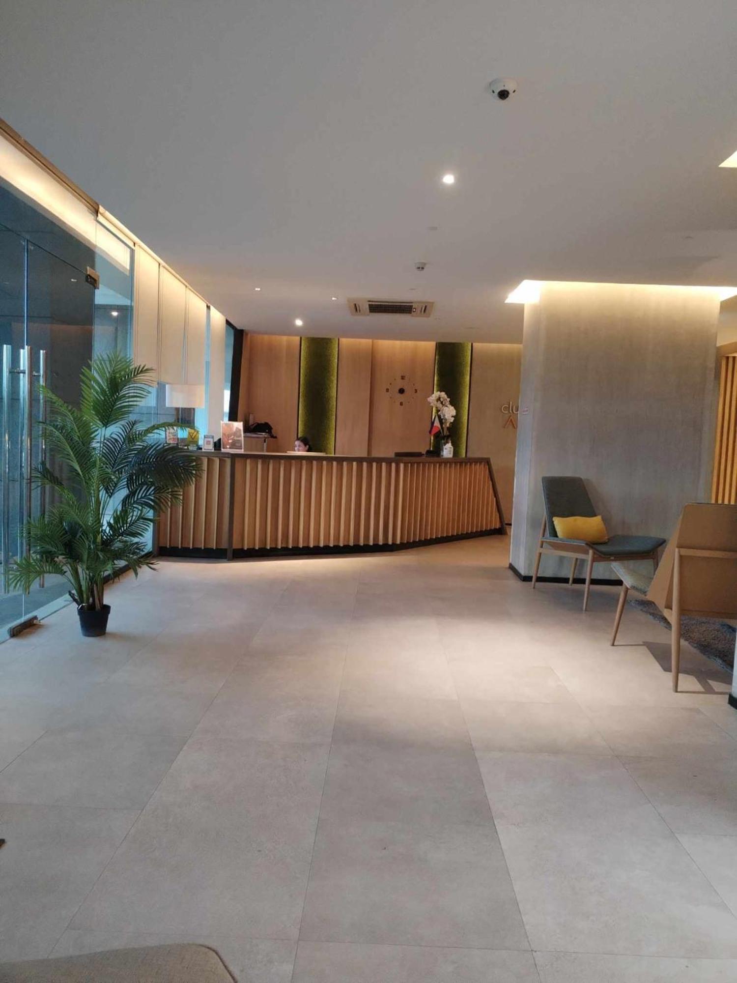 Aeontower Suites&Hotel By Cmc Davao Экстерьер фото
