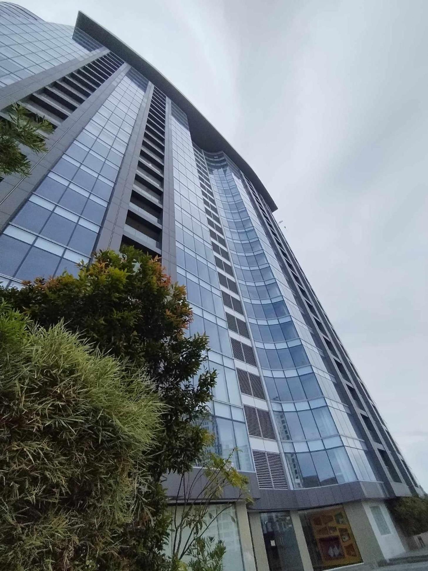 Aeontower Suites&Hotel By Cmc Davao Экстерьер фото