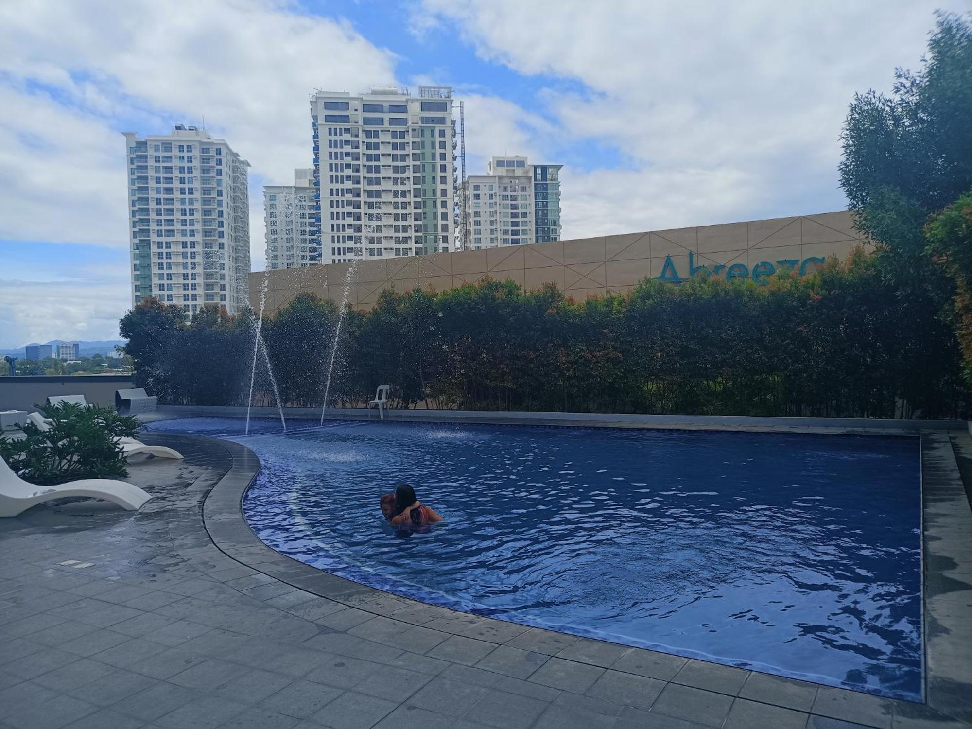 Aeontower Suites&Hotel By Cmc Davao Экстерьер фото