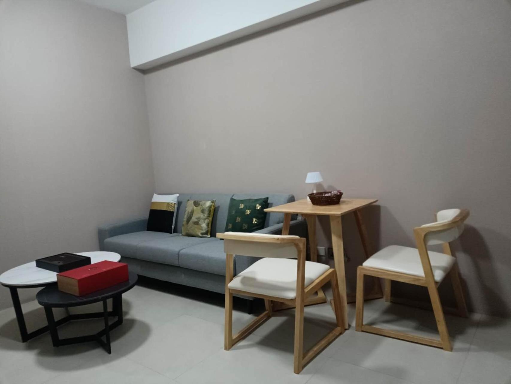 Aeontower Suites&Hotel By Cmc Davao Экстерьер фото